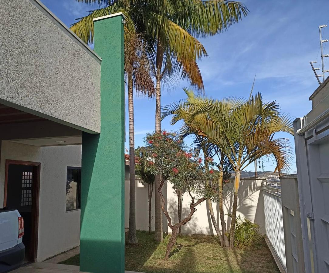 Casa Espacosa Em 度假居