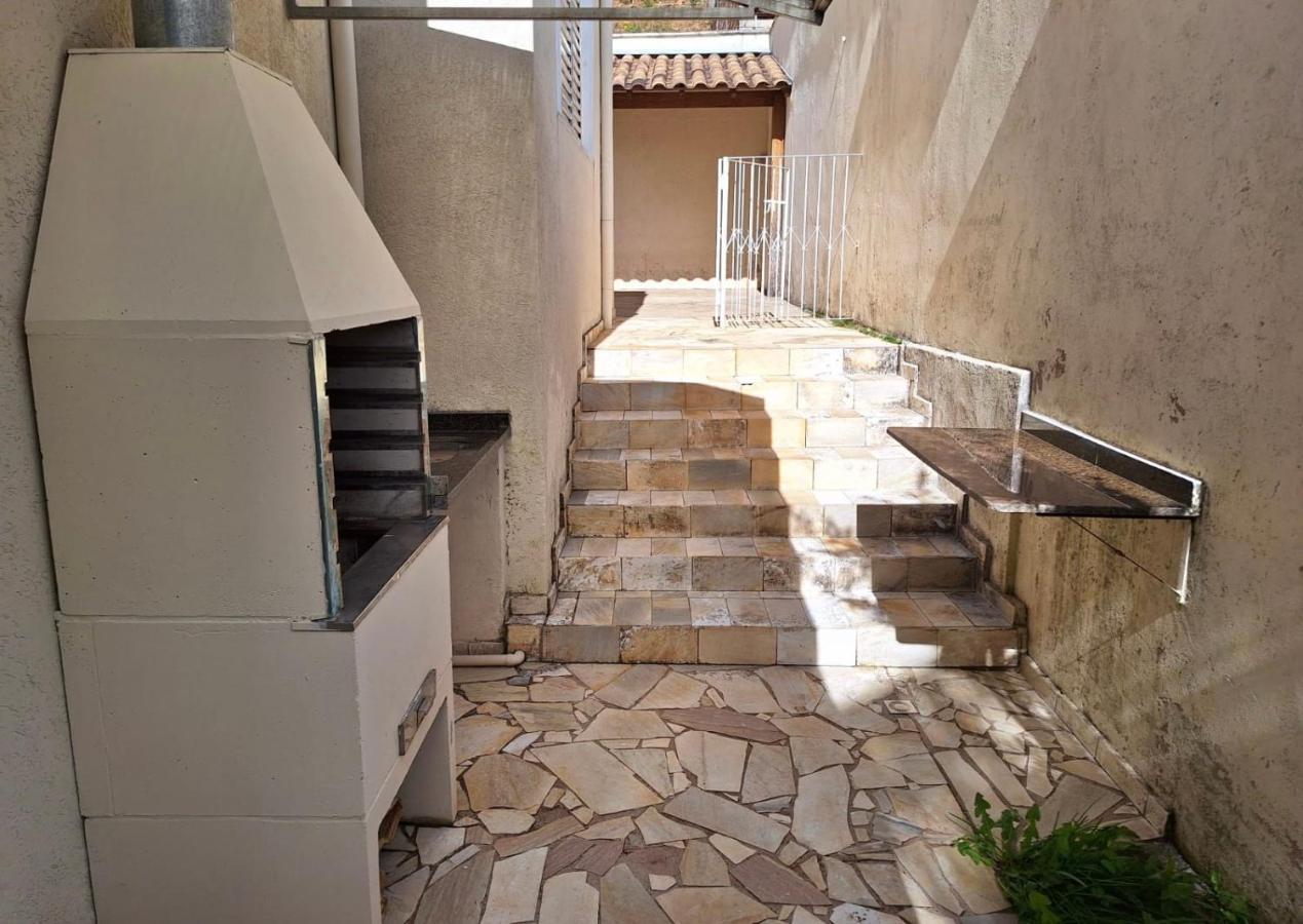 度假居 Casa Espacosa Em Pocos de Caldas
