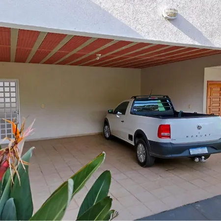 Casa Espacosa Em Pocos De Caldas Exterior photo