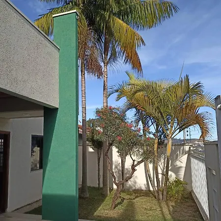 Casa Espacosa Em Pocos De Caldas Exterior photo