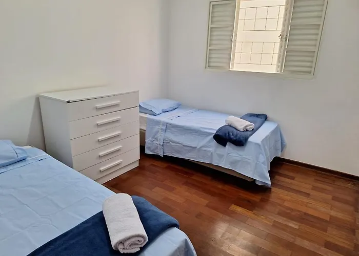 Casa Espacosa Em Pocos De Caldas