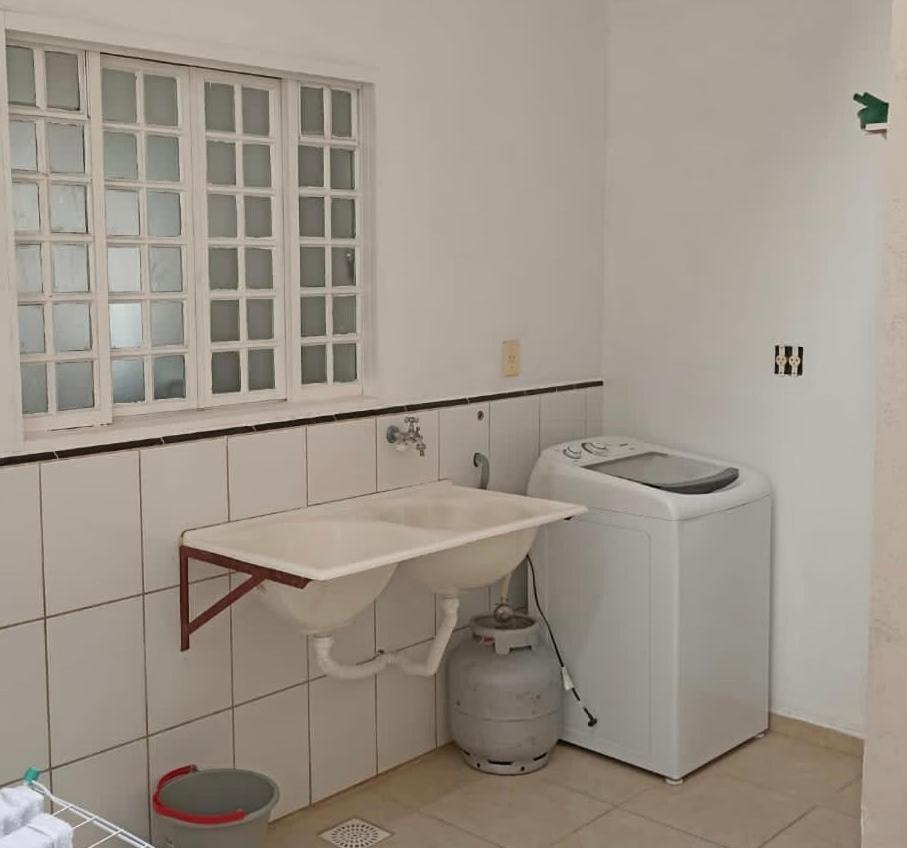 Casa Espacosa Em Pocos de Caldas